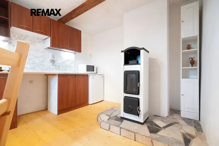 Prodej chaty, Praha - Točná, Na Stráňkách, 90 m2