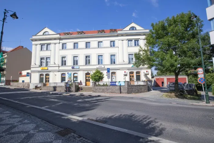 Pronájem činžovního domu, Říčany, 17. listopadu, 63 m2