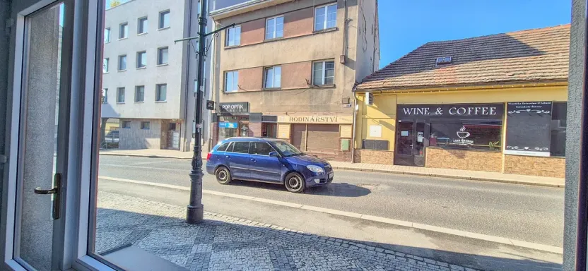 Pronájem obchodního prostoru, Říčany, 17. listopadu, 27 m2