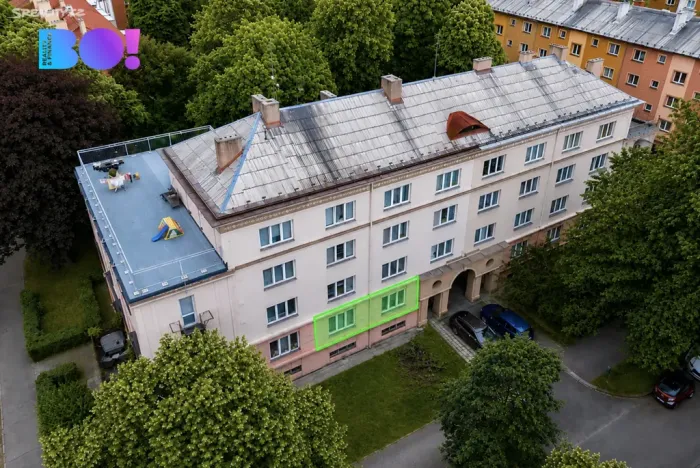 Prodej bytu 3+kk, Ostrava, Rodimcevova, 60 m2