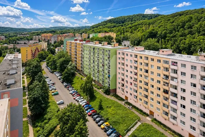 Prodej bytu 3+1, Jirkov, Pionýrů, 78 m2
