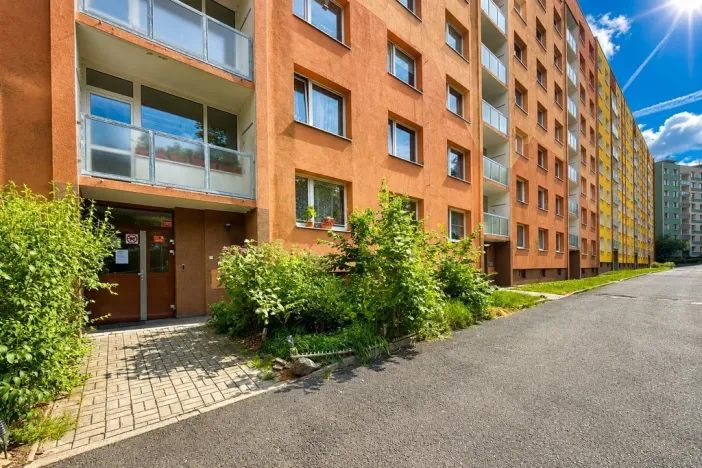 Prodej bytu 3+1, Jirkov, Pionýrů, 78 m2