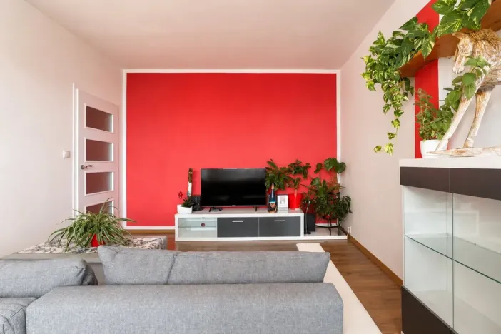 Prodej bytu 3+1, Jirkov, Pionýrů, 78 m2