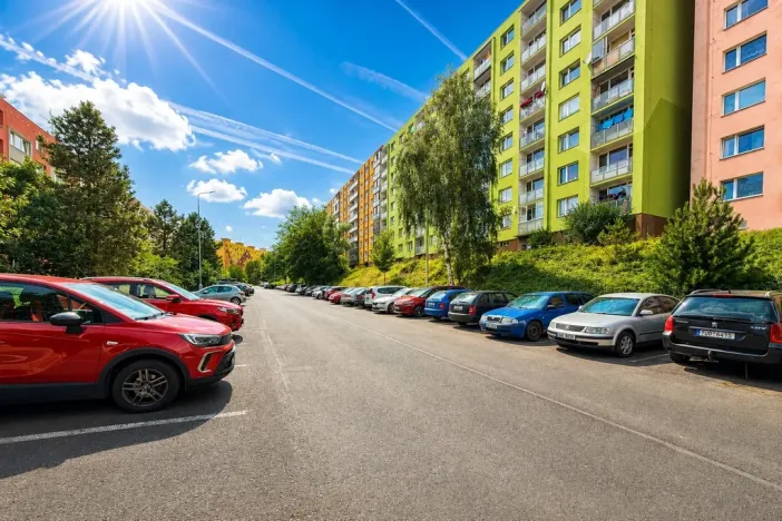 Prodej bytu 3+1, Jirkov, Pionýrů, 78 m2