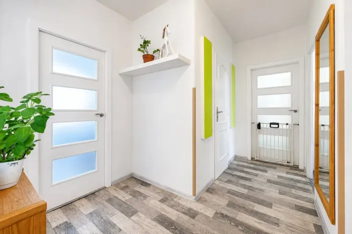 Prodej bytu 3+1, Jirkov, Pionýrů, 78 m2