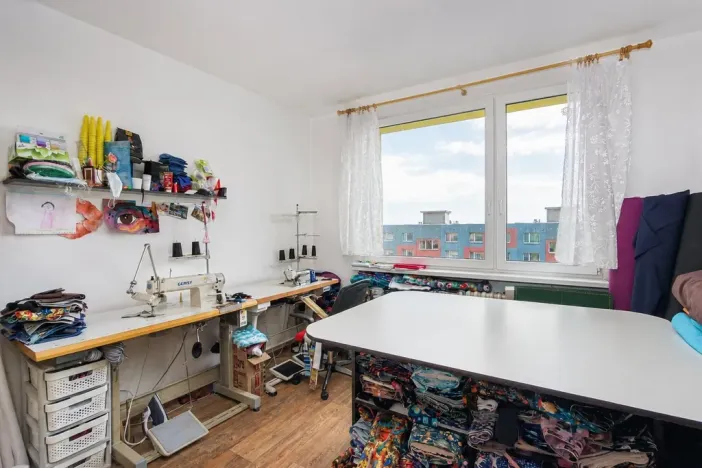 Prodej bytu 3+1, Jirkov, Pionýrů, 78 m2