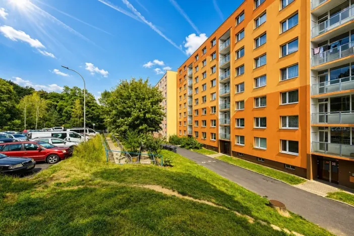Prodej bytu 3+1, Jirkov, Pionýrů, 78 m2