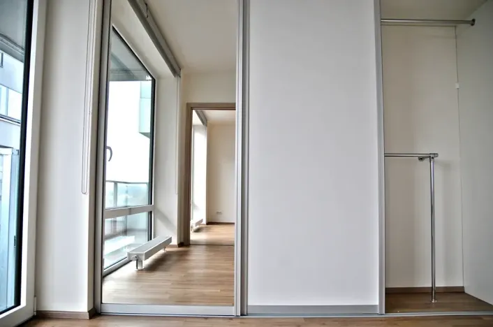 Pronájem bytu 2+kk, Brno, Lidická, 44 m2