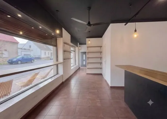 Pronájem obchodního prostoru, Praha - Nebušice, Nebušická, 45 m2