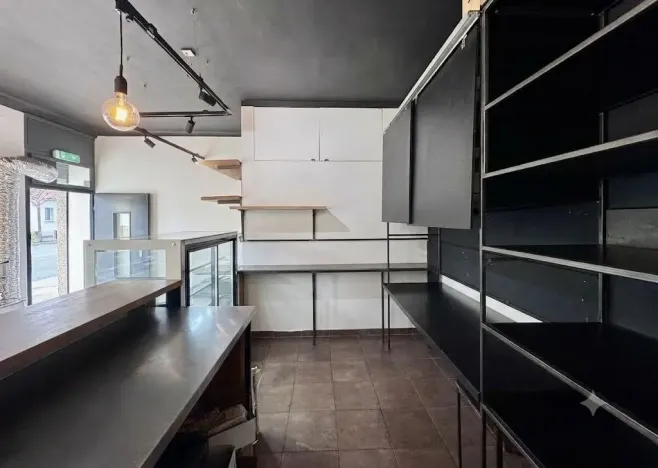 Pronájem obchodního prostoru, Praha - Nebušice, Nebušická, 45 m2