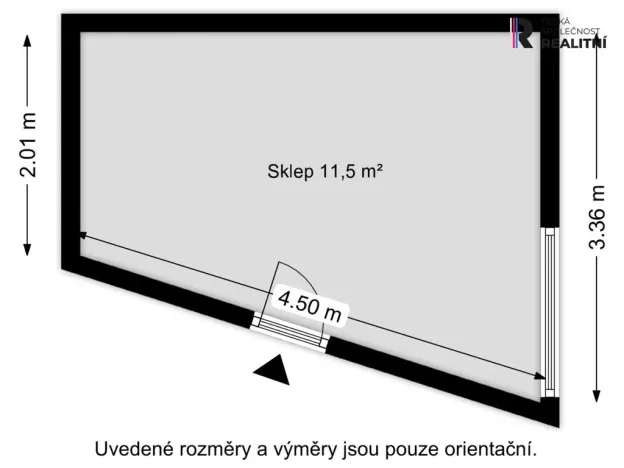 Prodej bytu 3+1, Libčice nad Vltavou, Letecká, 77 m2