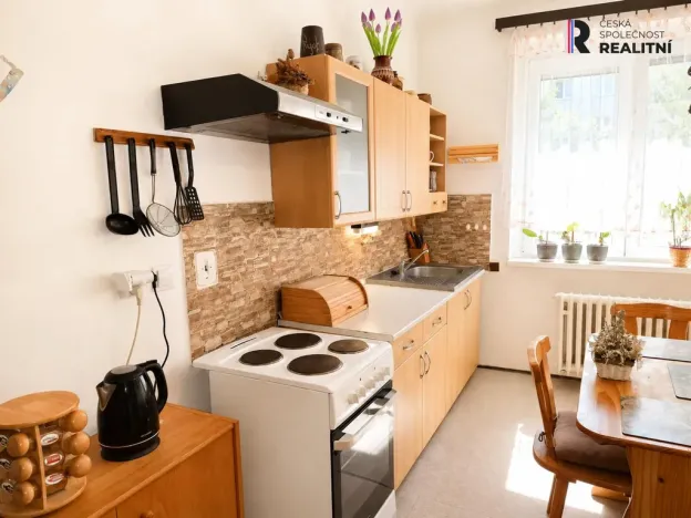 Prodej bytu 3+1, Libčice nad Vltavou, Letecká, 77 m2