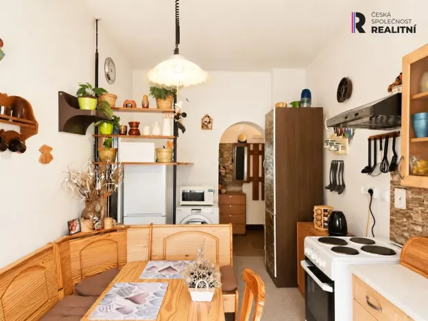 Prodej bytu 3+1, Libčice nad Vltavou, Letecká, 77 m2