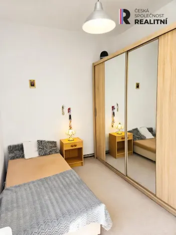 Prodej bytu 3+1, Libčice nad Vltavou, Letecká, 77 m2
