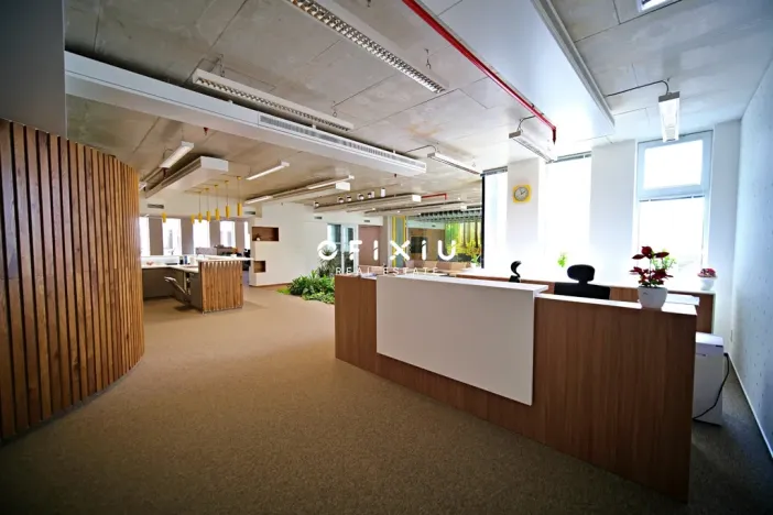 Pronájem kanceláře, Brno, Tuřanka, 85 m2