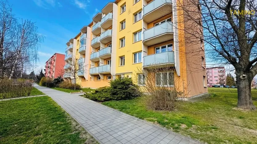 Pronájem bytu 3+1, Třebíč, Družstevní, 69 m2