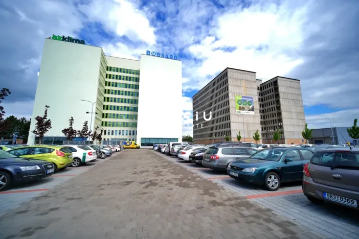 Pronájem kanceláře, Brno, Tuřanka, 82 m2