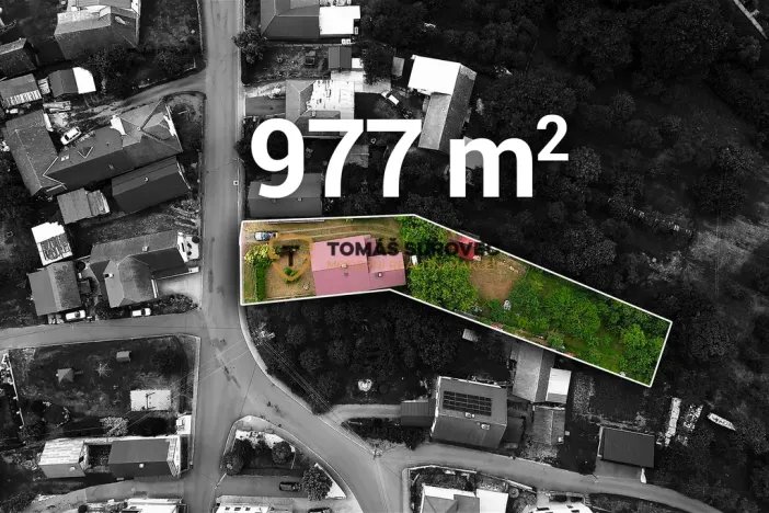Prodej rodinného domu, Tichov, 265 m2