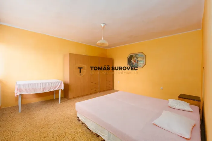 Prodej rodinného domu, Tichov, 265 m2