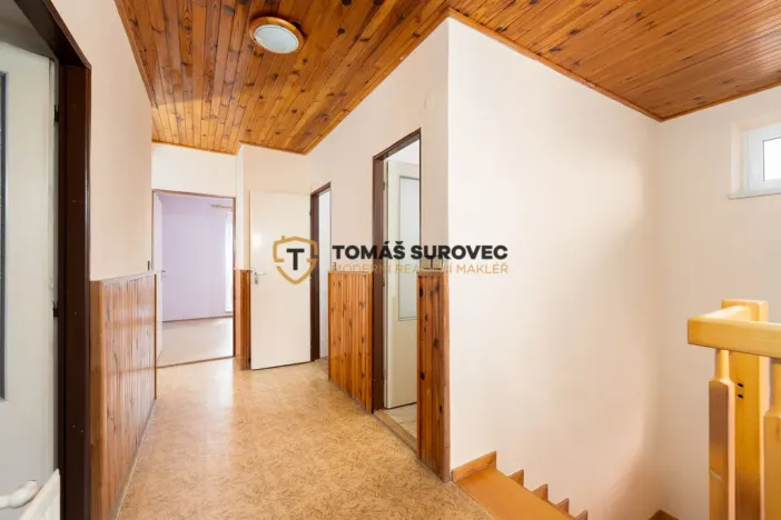 Prodej rodinného domu, Tichov, 265 m2
