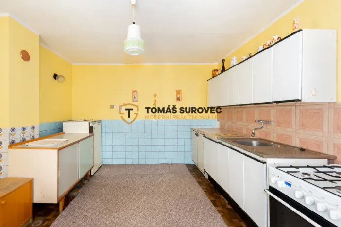 Prodej rodinného domu, Tichov, 265 m2