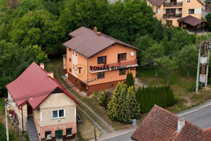 Prodej rodinného domu, Tichov, 265 m2