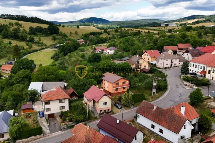 Prodej rodinného domu, Tichov, 265 m2