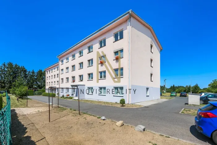 Pronájem bytu 2+1, Janovice nad Úhlavou, Klatovská, 59 m2