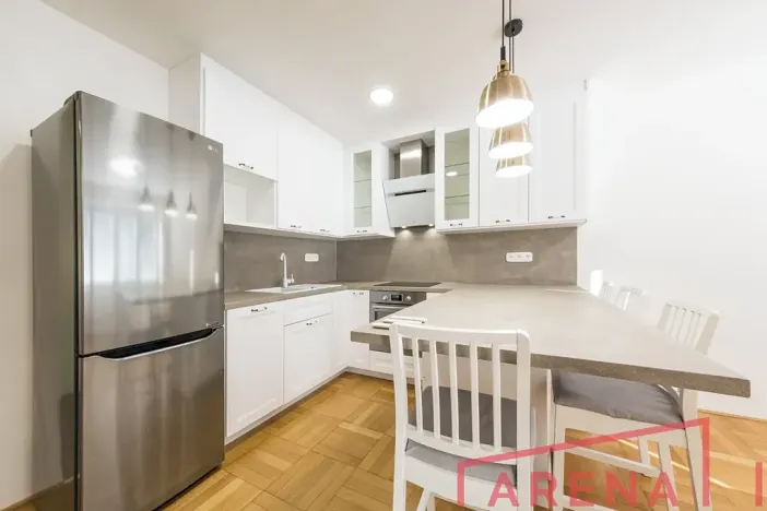 Pronájem bytu 2+kk, Brno, Pellicova, 47 m2