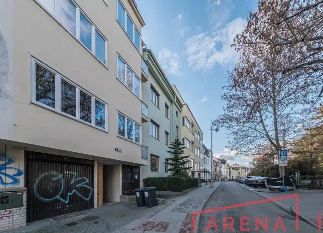 Pronájem bytu 2+kk, Brno, Pellicova, 47 m2