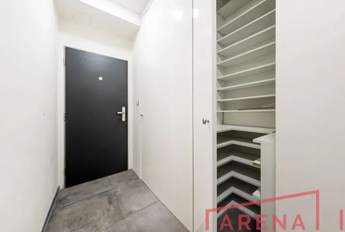 Pronájem bytu 2+kk, Brno, Pellicova, 47 m2