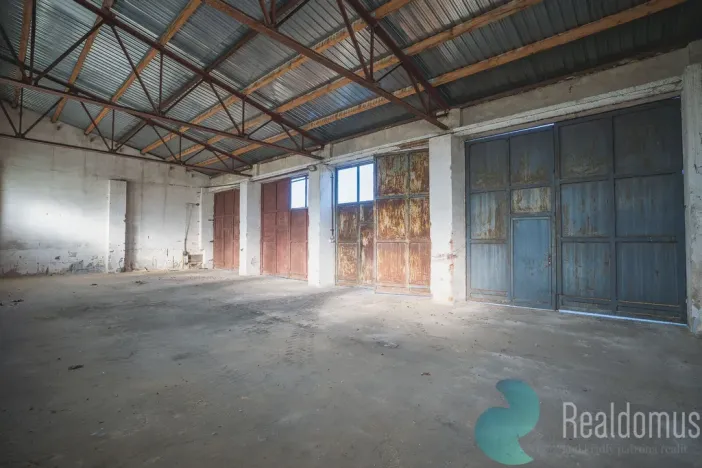 Prodej skladu, Chotětov, Husovo náměstí, 3000 m2