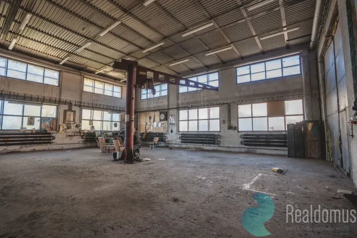 Prodej skladu, Chotětov, Husovo náměstí, 3000 m2