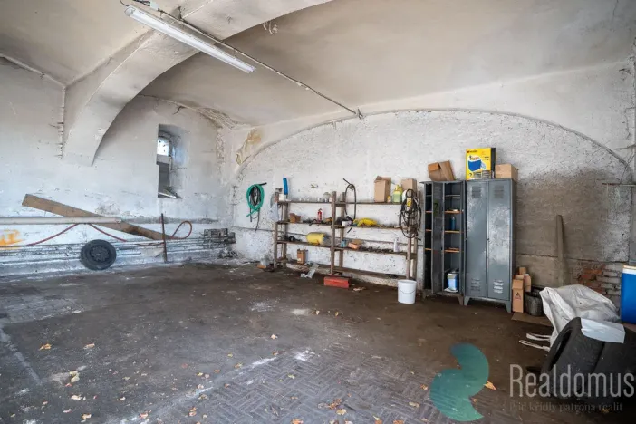 Prodej skladu, Chotětov, Husovo náměstí, 3000 m2
