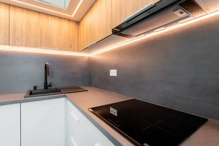 Pronájem bytu 3+kk, Teplice, Novoveská, 62 m2