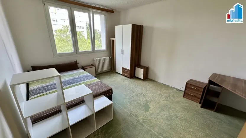 Pronájem bytu 1+1, Plzeň - Skvrňany, Lábkova, 38 m2