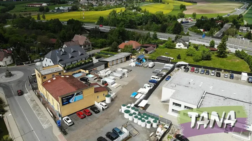 Prodej výrobních prostor, Turnov, Nádražní, 680 m2