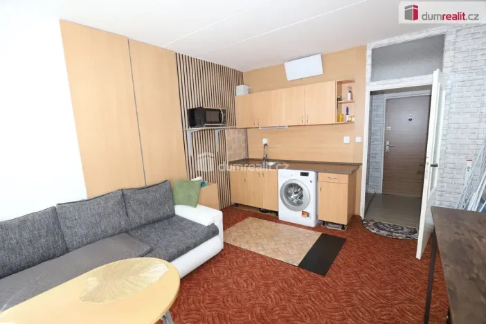 Pronájem bytu 1+1, Sokolov, Jelínkova, 38 m2