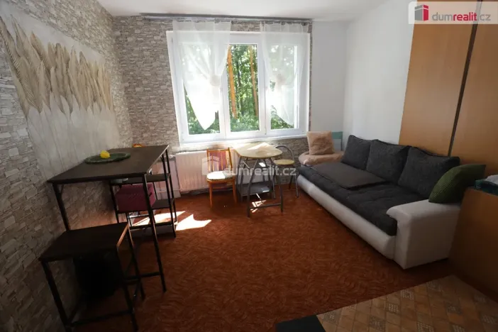 Pronájem bytu 1+1, Sokolov, Jelínkova, 38 m2