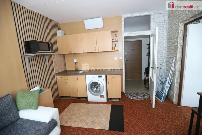 Pronájem bytu 1+1, Sokolov, Jelínkova, 38 m2