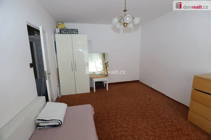 Pronájem bytu 1+1, Sokolov, Jelínkova, 38 m2