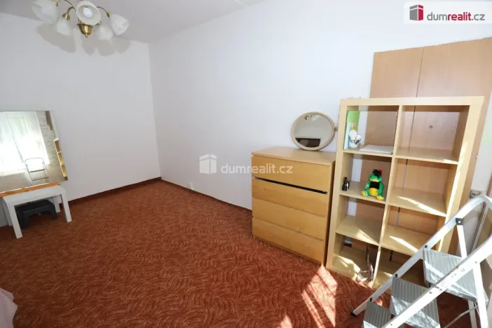 Pronájem bytu 1+1, Sokolov, Jelínkova, 38 m2