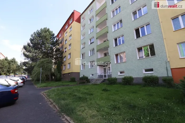 Pronájem bytu 1+1, Sokolov, Jelínkova, 38 m2