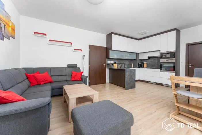 Prodej bytu 3+kk, Holubice, 73 m2