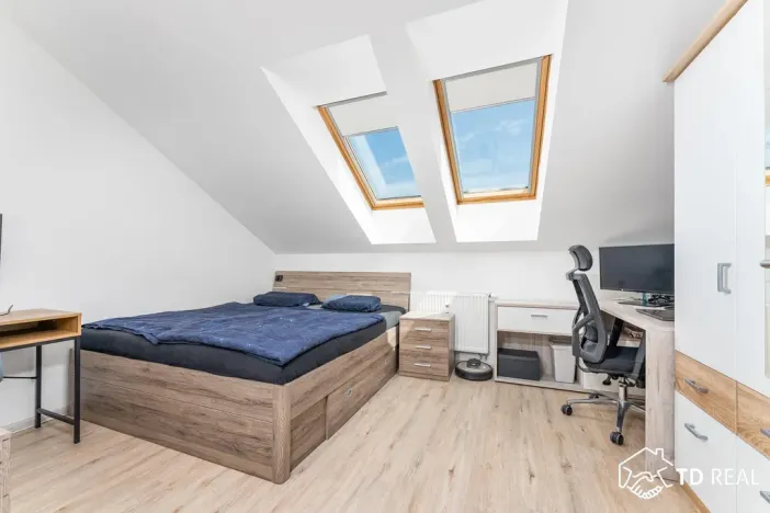 Prodej bytu 3+kk, Holubice, 73 m2