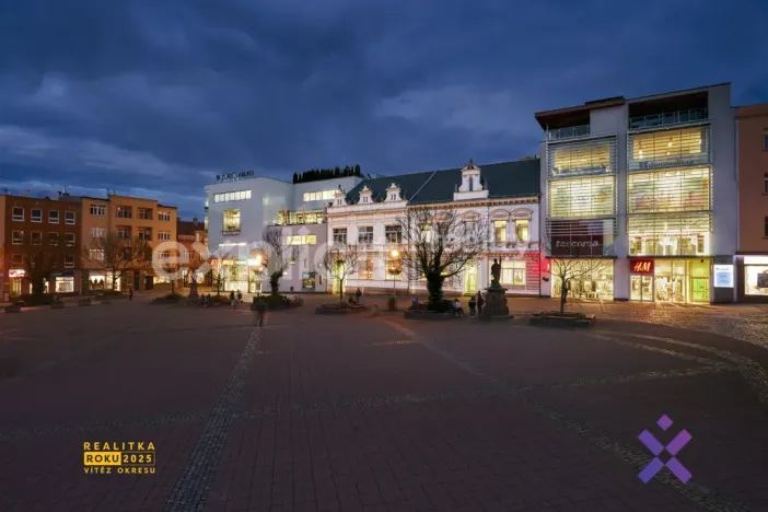 Pronájem obchodního prostoru, Zlín, 72 m2