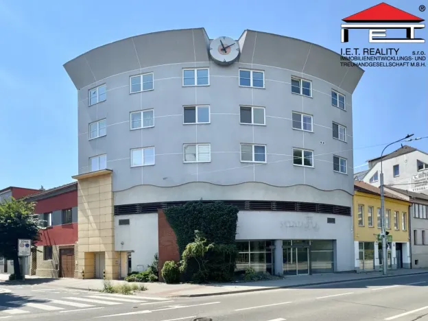 Pronájem kanceláře, Brno, Bubeníčkova, 193 m2