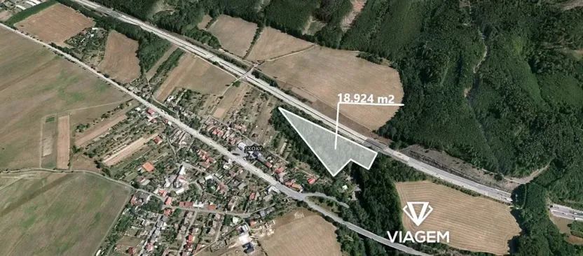 Prodej podílu lesa, Dolní Újezd, 11634 m2