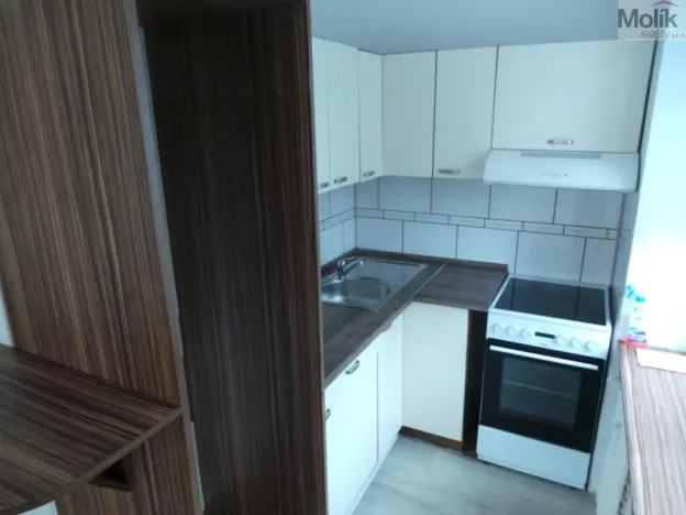 Pronájem bytu 2+kk, Bílina - Újezdské Předměstí, Mírová, 44 m2