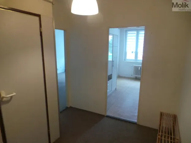 Pronájem bytu 2+kk, Bílina - Újezdské Předměstí, Mírová, 44 m2